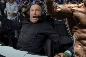 UFC's Joe Rogan leeft in angst na gestoorde dreiging - 'Ik voel me niet veilig'
