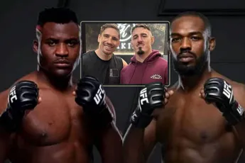 Rico Verhoeven en Aspinall buitenspel? Jones en Ngannou pakken het grote geld?