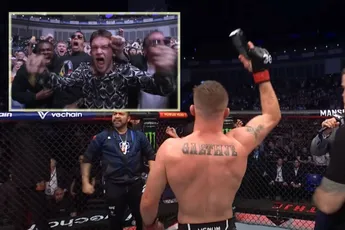 UFC in het nauw! Topvechter eist direct titelgevecht of stopt ermee