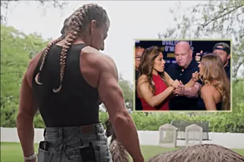 'Wie laat dit toe?' – UFC zet kampioen tegenover wandelend blok doping beton!