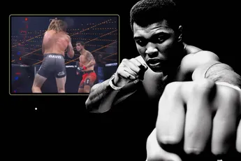 ‘Zo helpt de Islam mij als mens én vechter’ Kleinzoon Muhammad Ali open over geloof