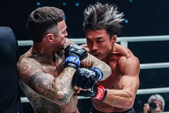 ONE Vechtbaas wil vechters die afmaken: Nieky Holzken krijgt lof!