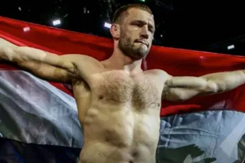 UFC organiseert event op voor Nederlandse fans gunstige plek - De Ridder in actie?