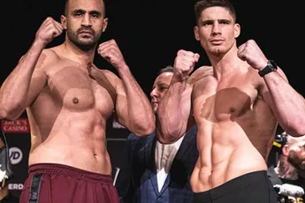 Rico Verhoeven zegt 'ja' tegen nieuw Badr Hari gevecht  - Maar niet in kickboksen
