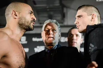 Gevecht Rico Verhoeven en Badr Hari niet in boksen - coach komt met gewaagd idee!