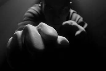 Het stille lijden! Vechtlegende doet angstige onthulling - 'ineens was alles zwart'