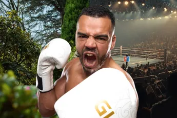 Glory ster Khbabez: Tuinman of boksen - ‘Kickboksen werkt niet meer?’