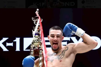 K-1 Kickboksen heeft goed nieuws voor Nederlandse fans - dit gaan ze doen!