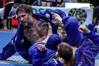 Acteur Tom Hardy vindt rust op de jiu-jitsu mat - dit is geen act, dit is echt