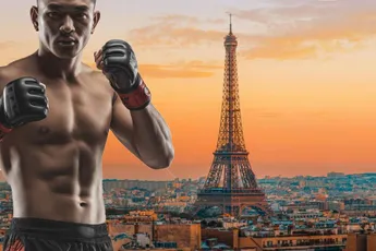 Zet je schrap! UFC Parijs krijgt topaffiche met knallend hoofdgevecht