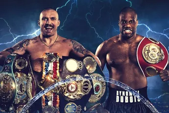 Boksicoon Usyk's rematch met Dubois is zelfmoord - dit is waarom!