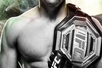 UFC zet zich schrap: Kampioen maakt mysterieuze comeback - wil nog 1 keer knallen