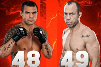 Gevecht legendes Belfort en Silva rematch krijgt 'extra boost' - Dit is waarom!