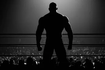 Hij sloeg wereldkampioenen neer… nu vecht hij tegen zichzelf!