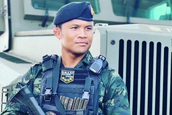 Kickboksheld Buakaw mogelijk naar frontlijn? Oorlogsgeweld escaleert