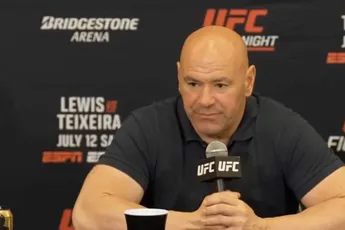 UFC-baas woest ondanks recordbrekende winstpartij - dit is waarom!