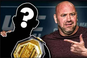 UFC eindbaas onder zware druk: topvechter wil terug en claimt titel - zal hij buigen?