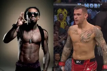 Next Level! UFC ster Poirier neemt afscheid in stijl - Hiphopheld Lil Wayne als back-up