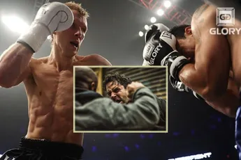 Zo voorkom je dat je klappen krijgt op straat - Glory kickbokser legt uit hoe!