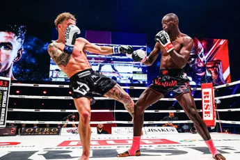 GLORY 102 laat Nederlandse fans teleurgesteld achter - waar zijn onze toppers?