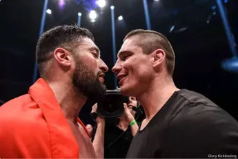 Jamal Ben Saddik onthult hoe hij over Rico Verhoeven denkt - 'rammen of rekenen?'