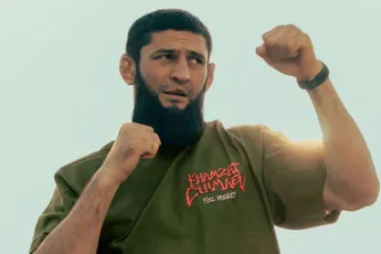 Khamzat Chimaev als kampioen is een ramp - zegt UFC-analist