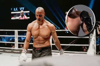 Glory-ster Levi Rigters: 'Deze man zit al jaren in mijn hoofd'