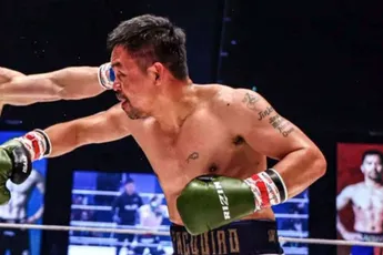 Bestolen! Manny Pacquiao (46) keihard beroofd van winst na bizarre comeback - Publiek flipt