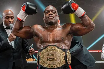 Keiharde klappen: Melvin Manhoef vecht tegen Judo-ster in de boksring!