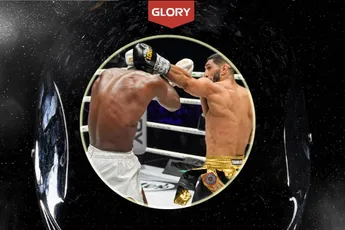 Glory 103 tease - Kromah en Rajabzadeh opnieuw tegenover elkaar?