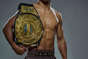 Glory kickbokslegende naar Nederland voor seminars - leer van een superster