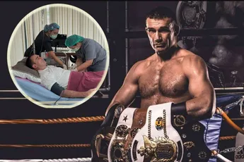 Kickboksicoon Peter Aerts ondergaat intensieve behandeling - 'geeft hem nieuw leven'