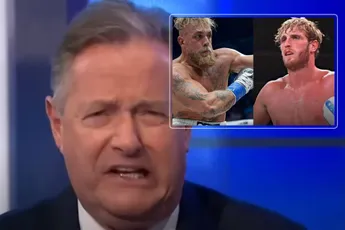 Piers Morgan wil vechten tegen Jake én Logan Paul tegelijk - Laat ze maar komen!’