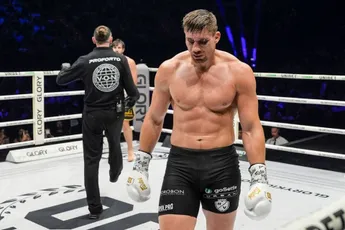 Huh?! Rico Verhoeven ontbreekt in Glory toplijst - nergens te bekennen