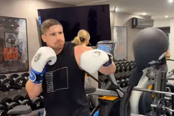Rico Verhoeven traint met nieuwe liefde - maar fans willen alleen dit weten!