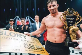 Dit is wat Glory vechters als Rico Verhoeven echt verdienen - insider onthult details!