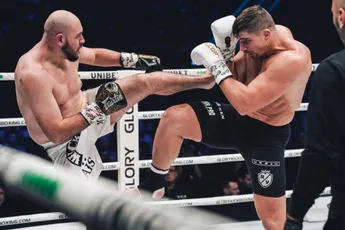 Ophef! Nieuwe Glory-vechter beledigt zwaargewichten - 'Wie is die gast eigenlijk?'