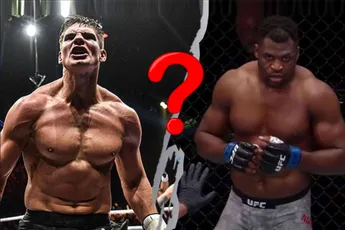 Rico Verhoeven vs Francis Ngannou: wie wint? De cijfers liegen niet!
