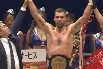 K-1 sloper daagt Nederlandse kickboksheld Mannaart uit - November wordt oorlog!