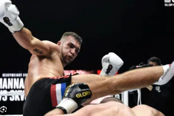 Titelgevecht NL K-1 kickbokskampioen Mannaart alsnog te zien - kijk het hier!