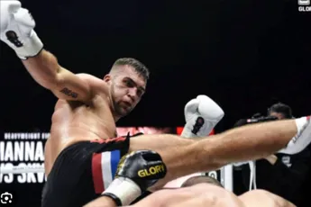 Glory krijgt topvechter terug? K-1 kampioen Mannaart mogen ze bellen