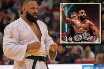 Roy Meyer stopt met judo en wordt vechtmachine in de ring - begint opnieuw!