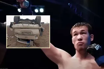 Gezin van UFC-vechter Shavkat slachtoffer dodelijk auto-ongeluk - dit is wat we weten!