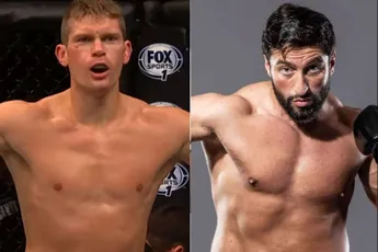 UFC held lijdt horrorblessure als Jamal Ben Saddik - verlies roept vragen op!