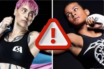 Verbod ingegaan! Transgender vechters geschrapt - dit is wat weten