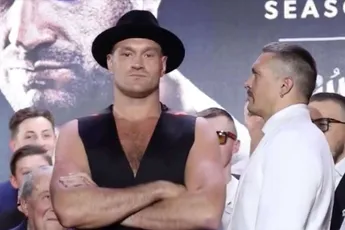 Tyson Fury dropt bom: maakt datum en locatie voor Usyk-gevecht bekend