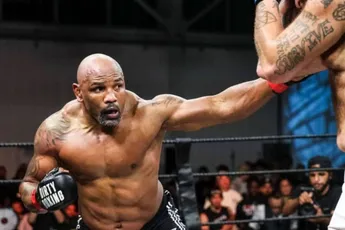 Vechtmachine Yoel Romero weigert te stoppen - dit is zijn volgende stap