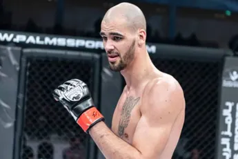 UFC-debuut Nederlander Belgaroui afgezegd - dit is wat er speelt