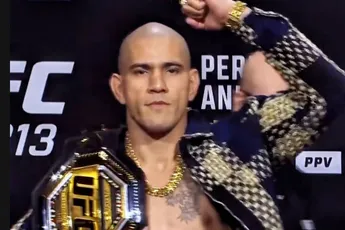 Gevallen UFC kampioen Pereira krijgt kans op wraak - dit is hoe en wanneer!