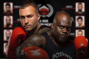 8 bekende Nederlandse influencers strijden om €100.000 in keihard bokstoernooi